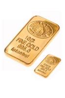 10,5 Gram 24 Ayar Külçe Altın