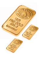 11,5 Gram 24 Ayar Külçe Altın