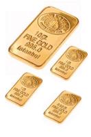 12,5 Gram 24 Ayar Külçe Altın