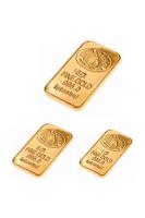 16 Gram 24 Ayar Külçe Altın