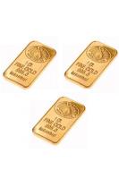 3 Gram 24 Ayar Külçe Altın