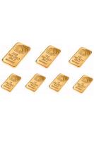 39 Gram 24 Ayar Külçe Altın