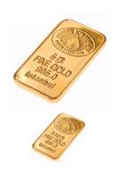 5,5 Gram 24 Ayar Külçe Altın