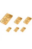 93 Gram 24 Ayar Külçe Altın