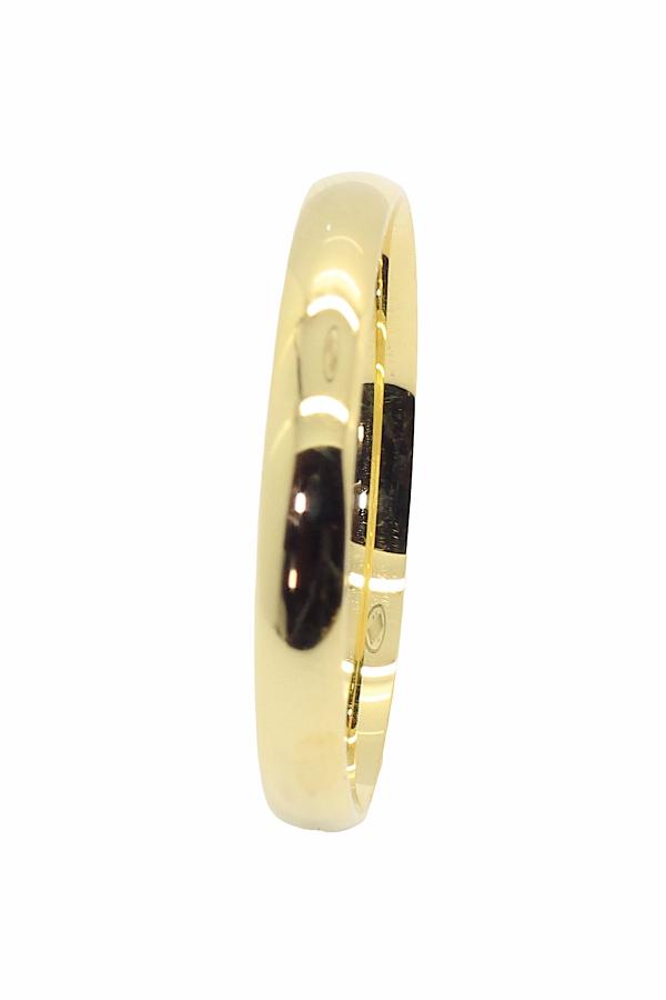 Cigold 14 Ayar Taşsız Alyans OA-23K2ALS0224026237