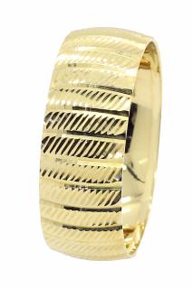 Cigold 14 Ayar Taşsız Alyans OA-26K2ALS0187026242