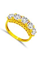 Cigold 22 Ayar Bestas Yuzuk 18k1yzk0457055036 1 935 20 Tl
