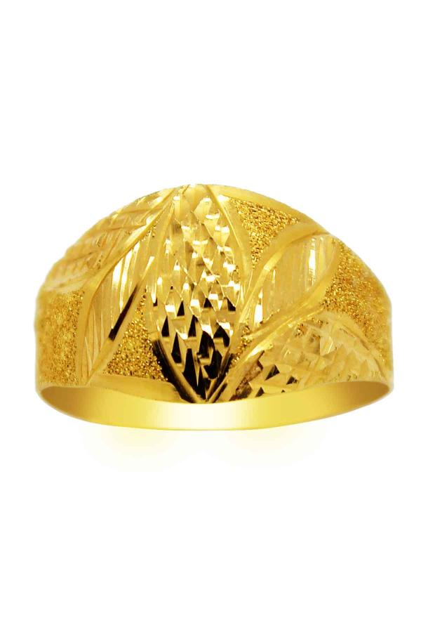 Cigold 22 Ayar Taşsız Yüzük OA-27K2YZK0283054965
