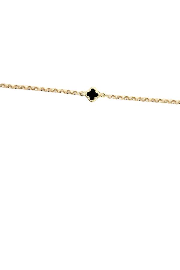 Cigold Taşlı Bileklik 14 Ayar Altın 1.78 Gr OA-C11801029244