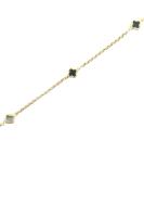 Cigold Taşlı Bileklik 14 Ayar Altın 1.85 Gr OA-C11801029246