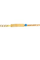 Cigold Taşlı Çocuk Bileklik 14 Ayar Altın 1.75 Gr OA-C11203029249