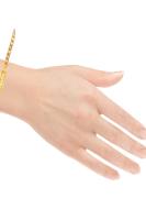 Cigold Taşlı Çocuk Bileklik 14 Ayar Altın 1.75 Gr OA-C11203029249