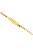 Cigold Taşlı Çocuk Bileklik 14 Ayar Altın 1.83 Gr OA-C11303029264
