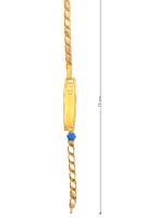 Cigold Taşlı Çocuk Bileklik 14 Ayar Altın 1.83 Gr OA-C11303029265