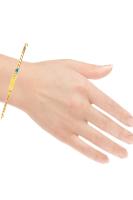 Cigold Taşlı Çocuk Bileklik 14 Ayar Altın 1.92 Gr OA-C11203029247
