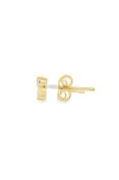 Cigold Taşlı Çocuk Küpesi 14 Ayar Altın 0.88 Gr OA-C1TB03029275