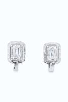Cigold Taşlı Küpe 14 Ayar Altın 3.24 Gr OA-K1TB01039420