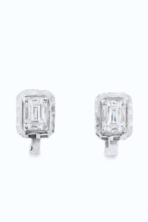 Cigold Taşlı Küpe 14 Ayar Altın 3.24 Gr OA-K1TB01039420