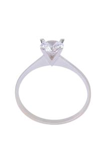 Cigold Taşlı Yüzük 14 Ayar Altın 1.46 Gr OA-C11501039166