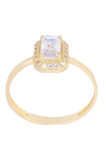 Cigold Taşlı Yüzük 14 Ayar Altın 1.67 Gr OA-C11601028985