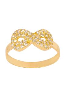 Cigold Taşlı Yüzük 14 Ayar Altın 1.74 Gr OA-C11501029137