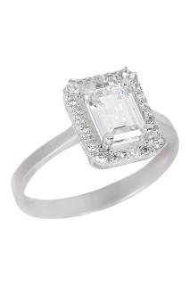 Cigold Taşlı Yüzük 14 Ayar Altın 1.94 Gr OA-C11401039000