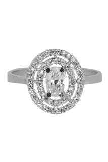 Cigold Taşlı Yüzük 14 Ayar Altın 1.97 Gr OA-K21501038897