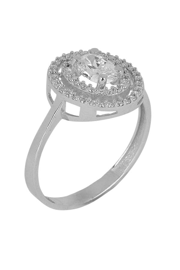 Cigold Taşlı Yüzük 14 Ayar Altın 1.97 Gr OA-K21501038897