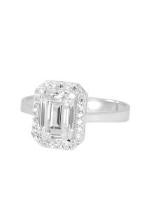 Cigold Taşlı Yüzük 14 Ayar Altın 2.14 Gr OA-K21601038964