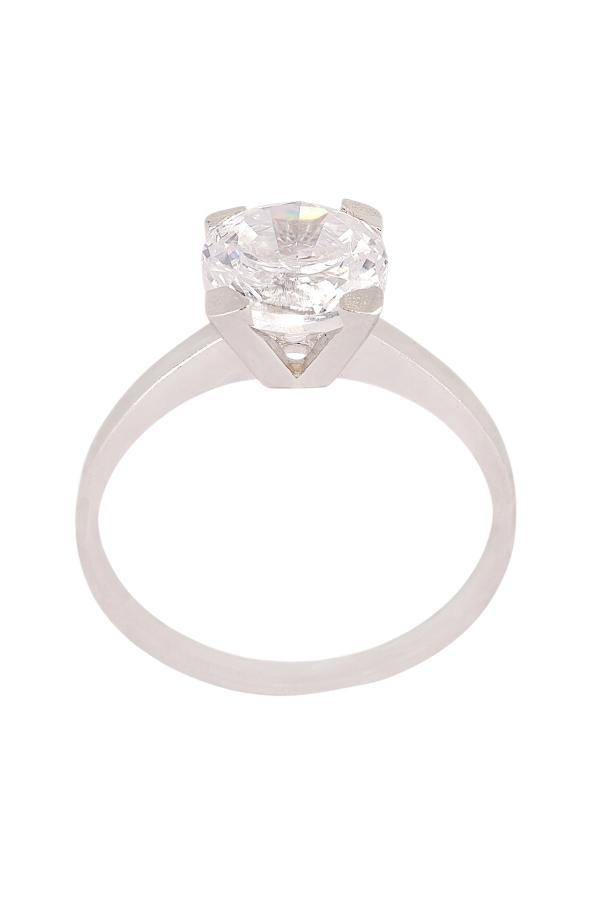 Cigold Taşlı Yüzük 14 Ayar Altın 2.51 Gr OA-C11201039163