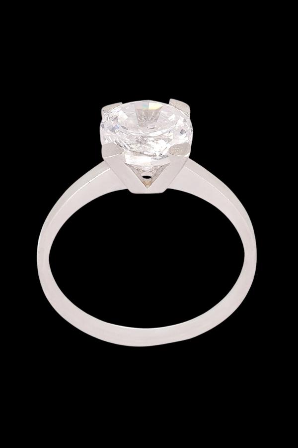Cigold Taşlı Yüzük 14 Ayar Altın 2.51 Gr OA-C11201039163