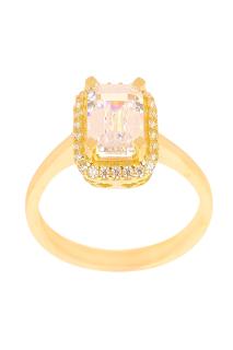 Cigold Taşlı Yüzük 14 Ayar Altın 2.58 Gr OA-C11701029184