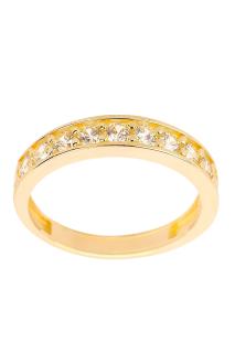 Cigold Taşlı Yüzük 14 Ayar Altın 2.62 Gr OA-C11601029178