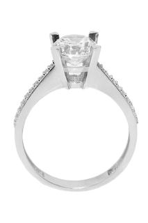 Cigold Taşlı Yüzük 14 Ayar Altın 2.62 Gr OA-K21101038850