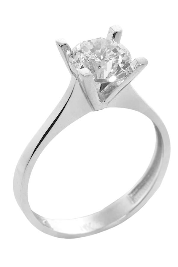 Cigold Taşlı Yüzük 14 Ayar Altın 2.70 Gr OA-K21501038841