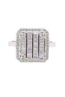 Cigold Taşlı Yüzük 14 Ayar Altın 2.92 Gr OA-C11501039194