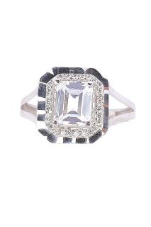 Cigold Taşlı Yüzük 14 Ayar Altın 3.10 Gr OA-C11401039195