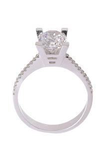 Cigold Taşlı Yüzük 14 Ayar Altın 3.16 Gr OA-C11501039168