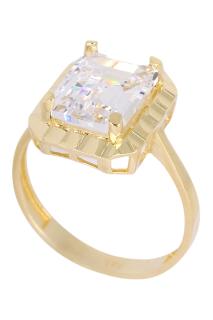 Cigold Taşlı Yüzük 14 Ayar Altın 3.20 Gr OA-C11501028987