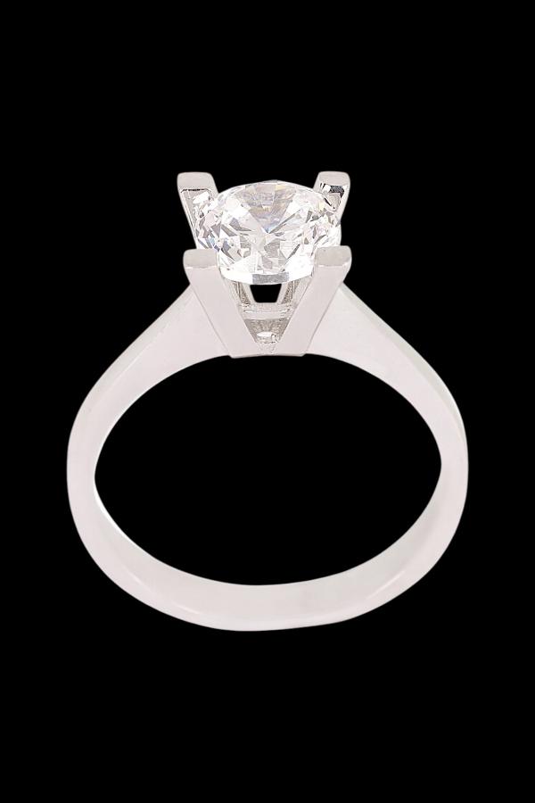 Cigold Taşlı Yüzük 14 Ayar Altın 3.20 Gr OA-C11501039161
