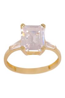 Cigold Taşlı Yüzük 14 Ayar Altın 3.21 Gr OA-C11601029007