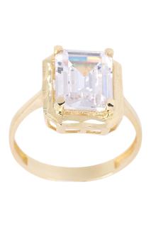 Cigold Taşlı Yüzük 14 Ayar Altın 3.34 Gr OA-C11501028983