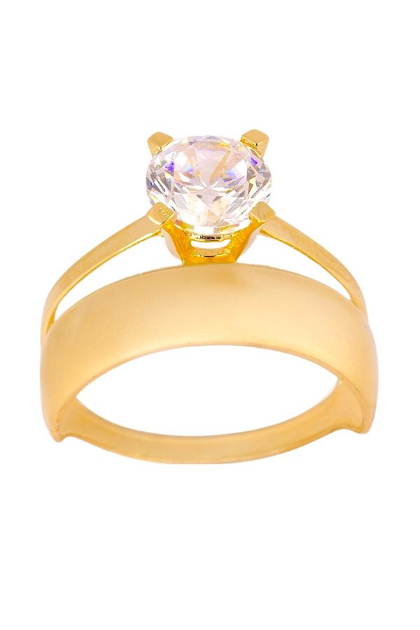 Cigold Taşlı Yüzük 14 Ayar Altın 3.56 Gr OA-C11701029157