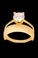 Cigold Taşlı Yüzük 14 Ayar Altın 3.56 Gr OA-C11701029157