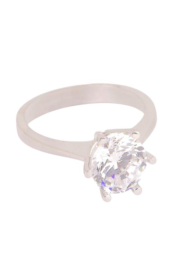 Cigold Taşlı Yüzük 14 Ayar Altın 3.62 Gr OA-C11601039164