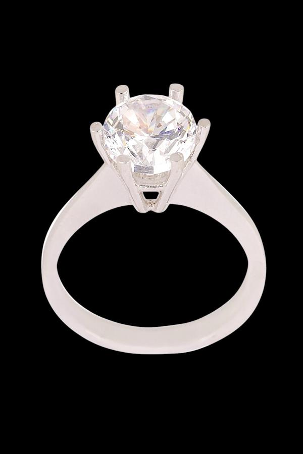 Cigold Taşlı Yüzük 14 Ayar Altın 3.62 Gr OA-C11601039164