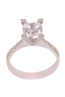 Cigold Taşlı Yüzük 14 Ayar Altın 3.64 Gr OA-K21501039109