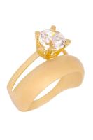 Cigold Taşlı Yüzük 14 Ayar Altın 3.83 Gr OA-C11701029154