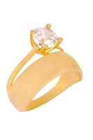 Cigold Taşlı Yüzük 14 Ayar Altın 4.08 Gr OA-C11901029155