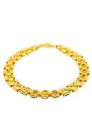 Cigold Taşsız Bileklik 22 Ayar Altın 14.35 Gr OA-C12001027868